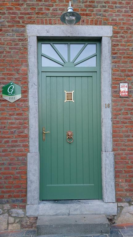 Gite La Malavisee Leernes Экстерьер фото
